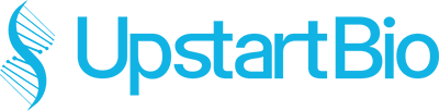 Upstart Bio Site Logo Transparent Small